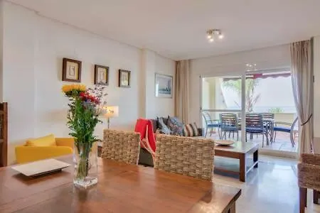 Relax Frente Al Mar Apartment Benalmadena 0*,