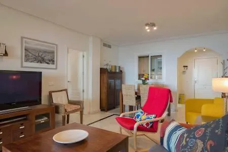 Relax Frente Al Mar Apartment Benalmadena 0*,
