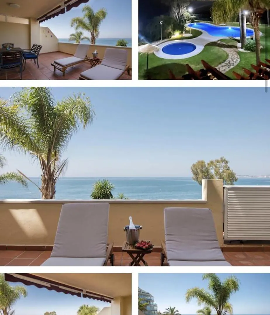 Relax Frente Al Mar Apartment Benalmadena