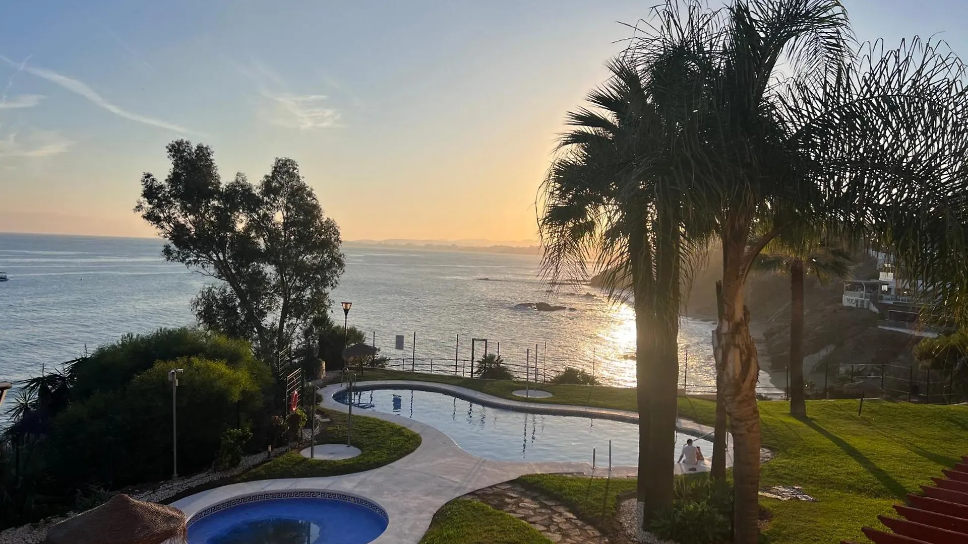 Relax Frente Al Mar Apartment Benalmadena