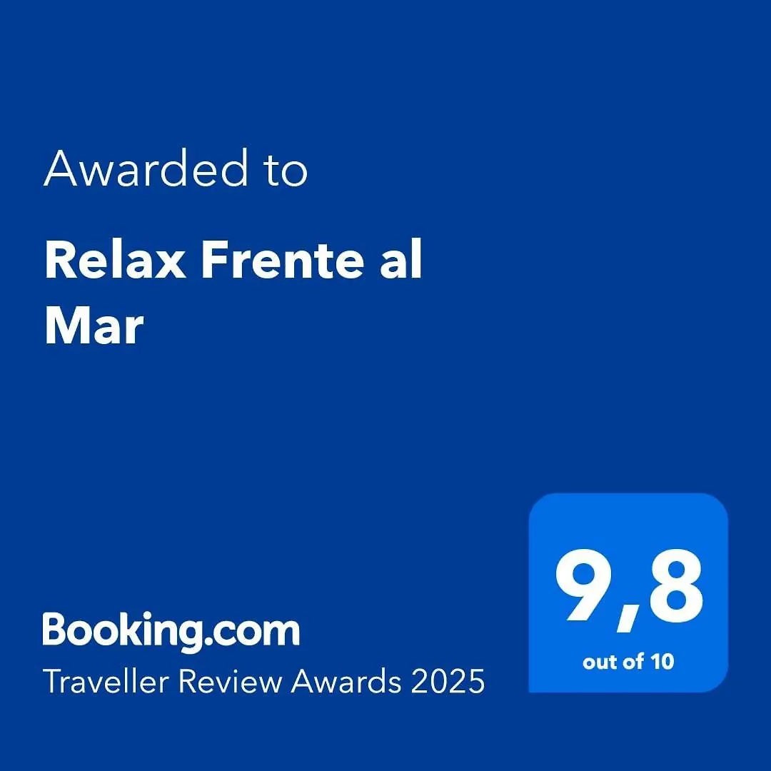 Relax Frente Al Mar Apartment Benalmadena