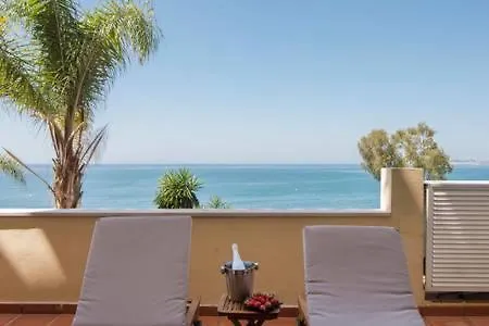 Relax Frente Al Mar Διαμέρισμα Benalmádena