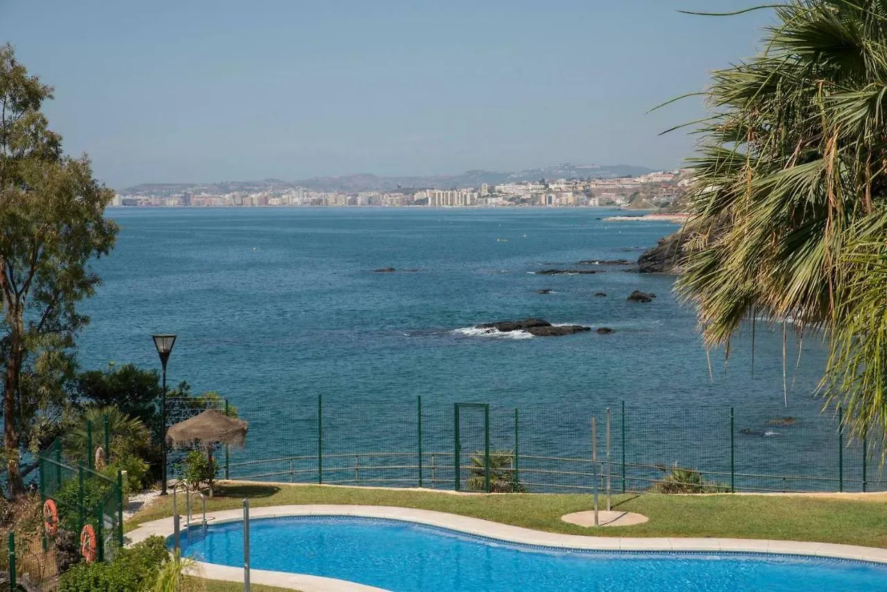 Relax Frente Al Mar Apartment Benalmadena 0*,