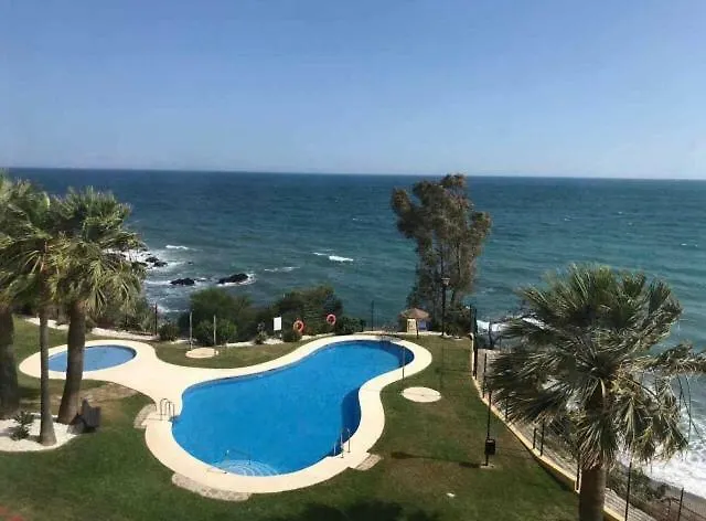 Relax Frente Al Mar Apartment Benalmadena Spain