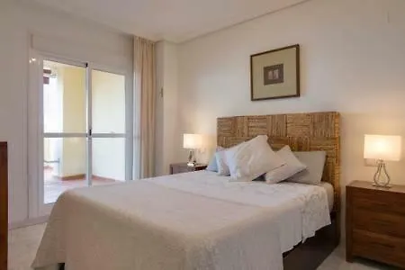 Relax Frente Al Mar Apartment Benalmadena