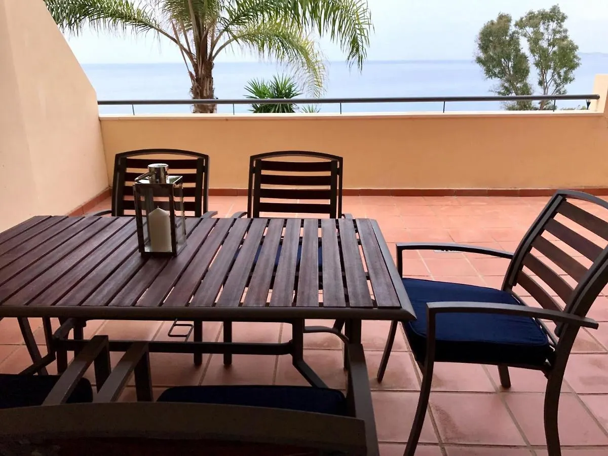 Relax Frente Al Mar Apartment Benalmadena